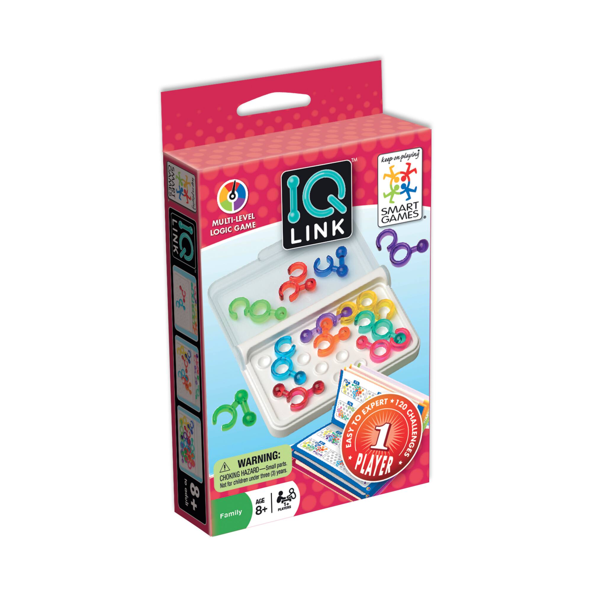 Smart Games® IQ Link